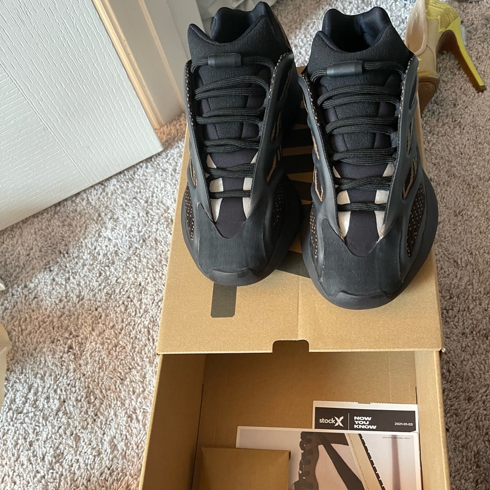 New Yeezy 700